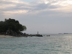Tanjung Gelam, Pantai di Karimunjawa yang Mirip Belitung