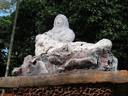 Patung Paling Memilukan di Batam