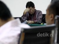 Sidang Lanjutan Korupsi Tukar Guling Tanah di Bogor