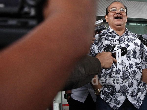 Zulkarnaen Djabar Diperiksa Soal Korupsi Dana Haji