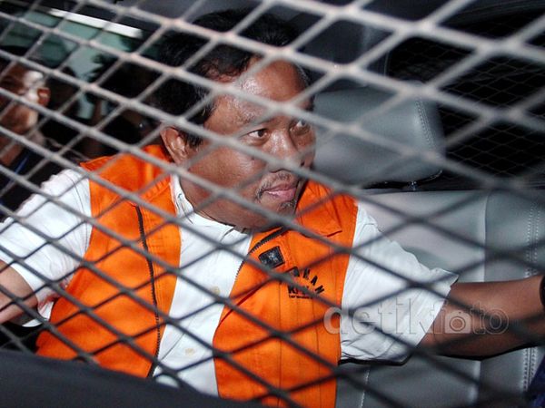 Bupati Lombok Barat Diperiksa KPK