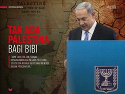Tak Ada Palestina bagi Bibi