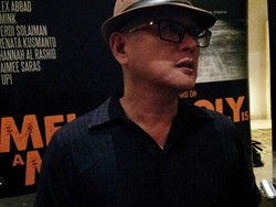 Melancholy Is A Movement Syuting 6 Hari, Post Produksi Setahun