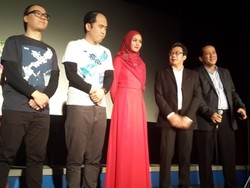 Warga Jepang dan Indonesia Antusias Nonton Assalamualaikum Beijing