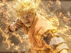 Lewat Donasi, Penggemar Bikin Film Live Action Dragon Ball Z