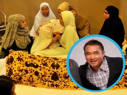 Jenazah Yanni Trio Libels Dimakamkan di TPU Tanah Kusir Besok Pagi