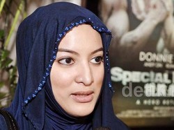 Vanessa Angel Sempat Dikabarkan Hamil, Jane Shalimar: Bodo Amat!