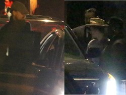 Setelah dengan Rihanna, Leonardo DiCaprio Kini Party Bareng Justin Bieber