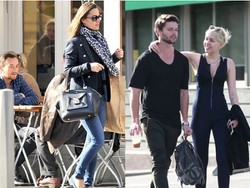 Pria Ini Kepergok Pandangi Bokong Pippa Middleton, Miley dan Patrick Mesra Lagi