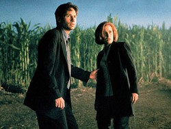Agen Dana Scully dan Fox Mulder Siap Pecahkan Kasus Misteri Lagi