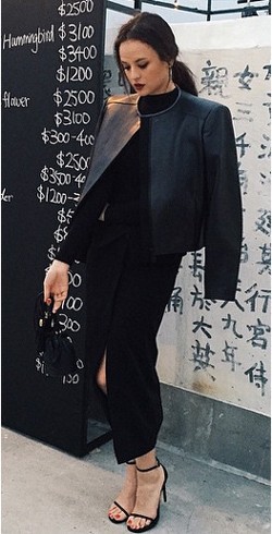 Foto: Georgina Wilson, Pengganti Nadya Hutagalung di Asias Next Top Model