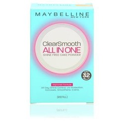Maybelline Rilis Bedak Padat yang Serap Minyak 5 Kali Lebih Banyak