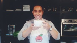 Mengaku Sebagai Chef Malas, Yuda Bustara Suka Hidangan Praktis yang Enak