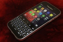 BlackBerry Tak Minat Bikin Smartphone Kelas Bawah