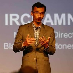 Muka Baru di Kursi Nakhoda BlackBerry Indonesia