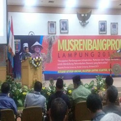 Gubernur Lampung: Begal di Jakarta Adalah Duta Kemiskinan Lampung