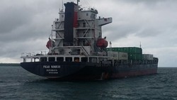 Pecah Rekor, Ini Kapal Terbesar Pencuri Ikan yang Ditangkap di Maluku