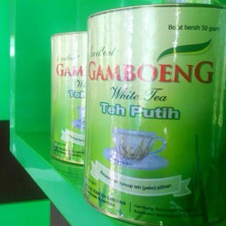 Cerita Teh Putih Khas Priangan dan Segudang Khasiatnya