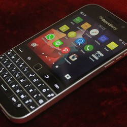 Classic: Smartphone Nostalgia ala BlackBerry