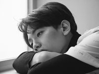 Baekhyun Melamun di Teaser Foto Comeback 'EXODUS'