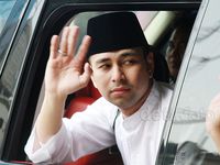 Raffi Ahmad Siap Berangkat Umrah Hari Ini