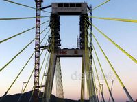 Jembatan Soekarno Akhirnya Tersambung