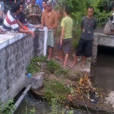 Diajak Tidur Siang, Balita 22 Bulan Malah Ditemukan Tenggelam di Sungai