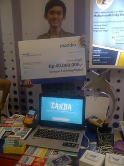 Pemuda 21 Tahun Ini Bikin Aplikasi Terapi Autis yang Buat 3 Negara Kepincut