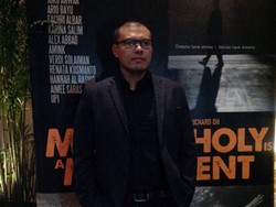 Jadi Aktor, Joko Anwar Tambah Bobot 20 Kilogram