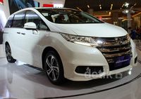 Honda Luncurkan Odyssey Terbaru