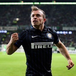 Shaqiri: Bayern yang Terbaik, tapi Inter yang Saya Inginkan