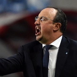 Napoli Kesulitan di Serie A, Benitez Lihat Sisi Positifnya