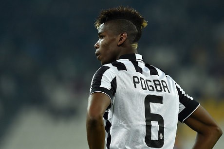 Pogba Penentu dari Masa Depannya Sendiri