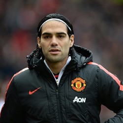 Falcao Beri Indikasi Tinggalkan MU di Akhir Musim