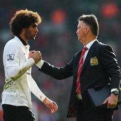 Setan Merah Butuh Pelatih Keras seperti Van Gaal