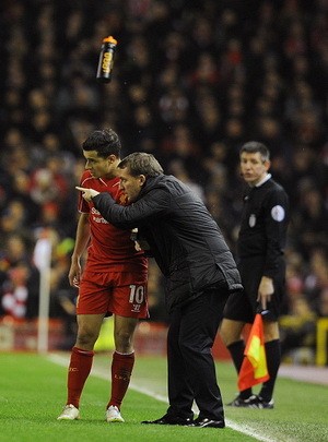Besarnya Peran Rodgers dalam Perkembangan Coutinho