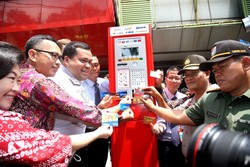 Bayar Parkir di Kelapa Gading Kini Tidak Perlu Pakai Uang Tunai
