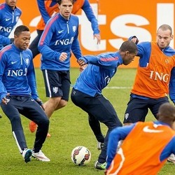 Belanda Berusaha Bangkit