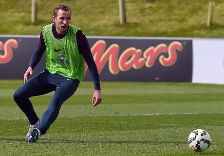 Kane Sudah Siap Jadi Starter untuk Inggris