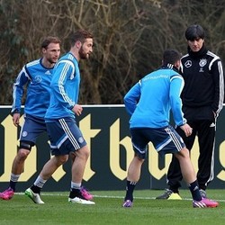 Jerman Mesti Tampil Layaknya Juara Dunia