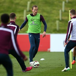 Amat Terkesan dengan Kane, Carrick Tebar Pujian