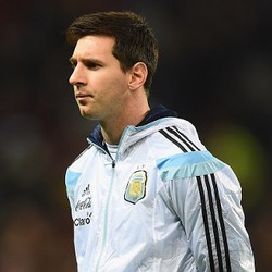Argentina Redam Kabar Cedera Messi