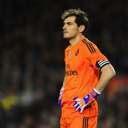 Casillas Merasa Kiper Kurang Dihargai