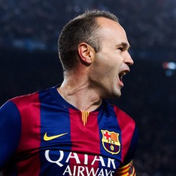Iniesta Nyaris Setahun Tanpa Gol atau  Assist di Liga