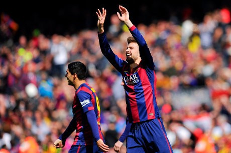 Pique: Gabung Madrid? Dulu Mungkin, Sekarang Tidak