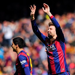 Pique: Gabung Madrid? Dulu Mungkin, Sekarang Tidak