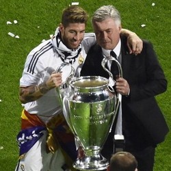 Ramos Sebut Madrid Lebih Baik Saat Dilatih Ancelotti daripada Mourinho