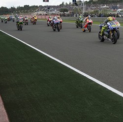 Tim-tim dan Para Rider MotoGP 2015