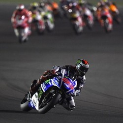 Musim Lalu Jatuh di Lap Pertama, Lorenzo Bidik Podium Juara Tahun Ini