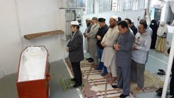 Jenazah TKI Tertimpa Beton di Hong Kong Siap Dipulangkan